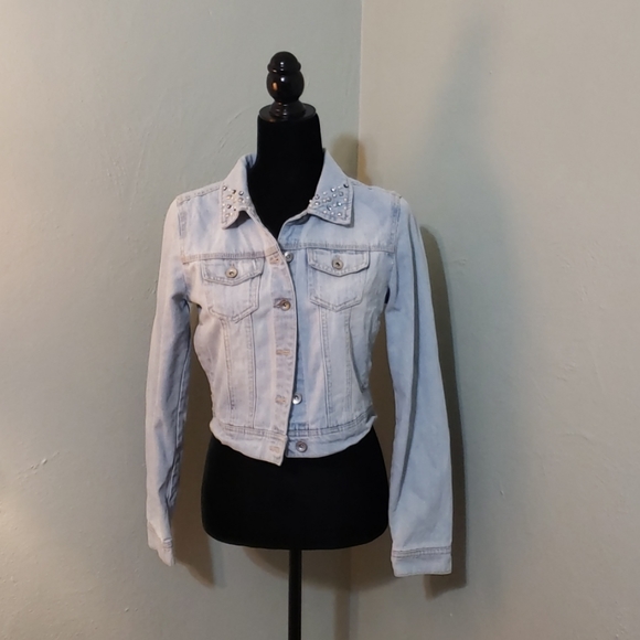 bongo denim jacket